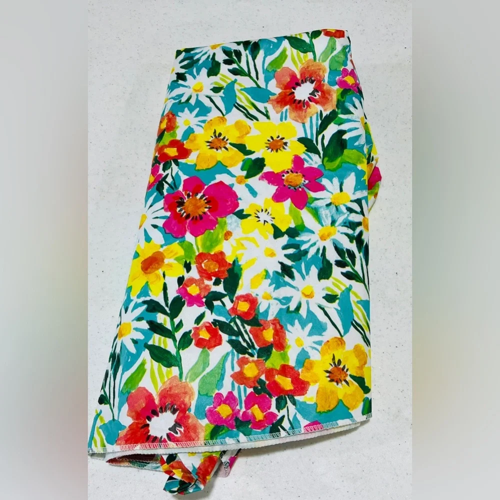 Floral Table Cloth